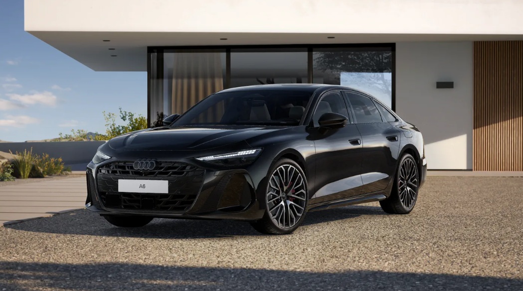 Audi A6 e-hybrid