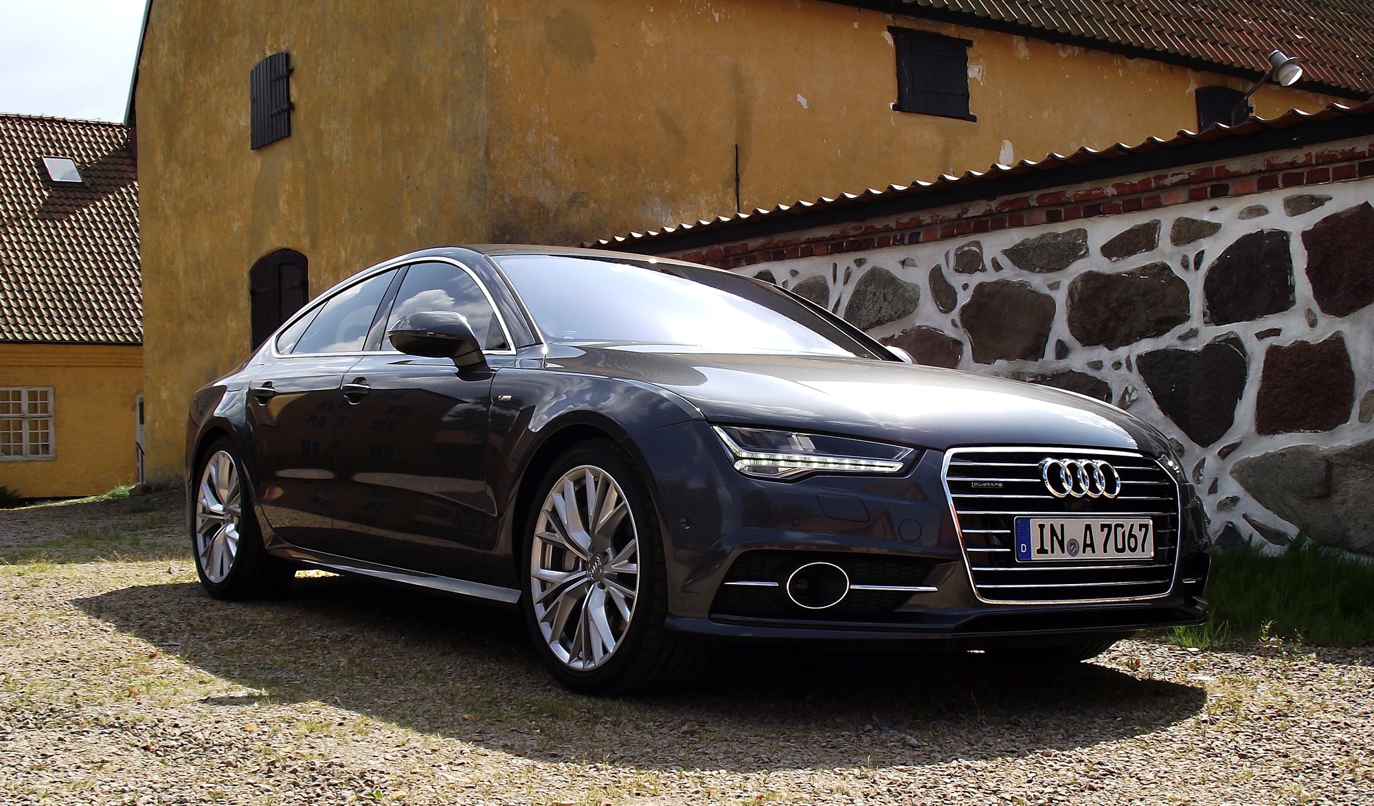 Audi A7 Sportback