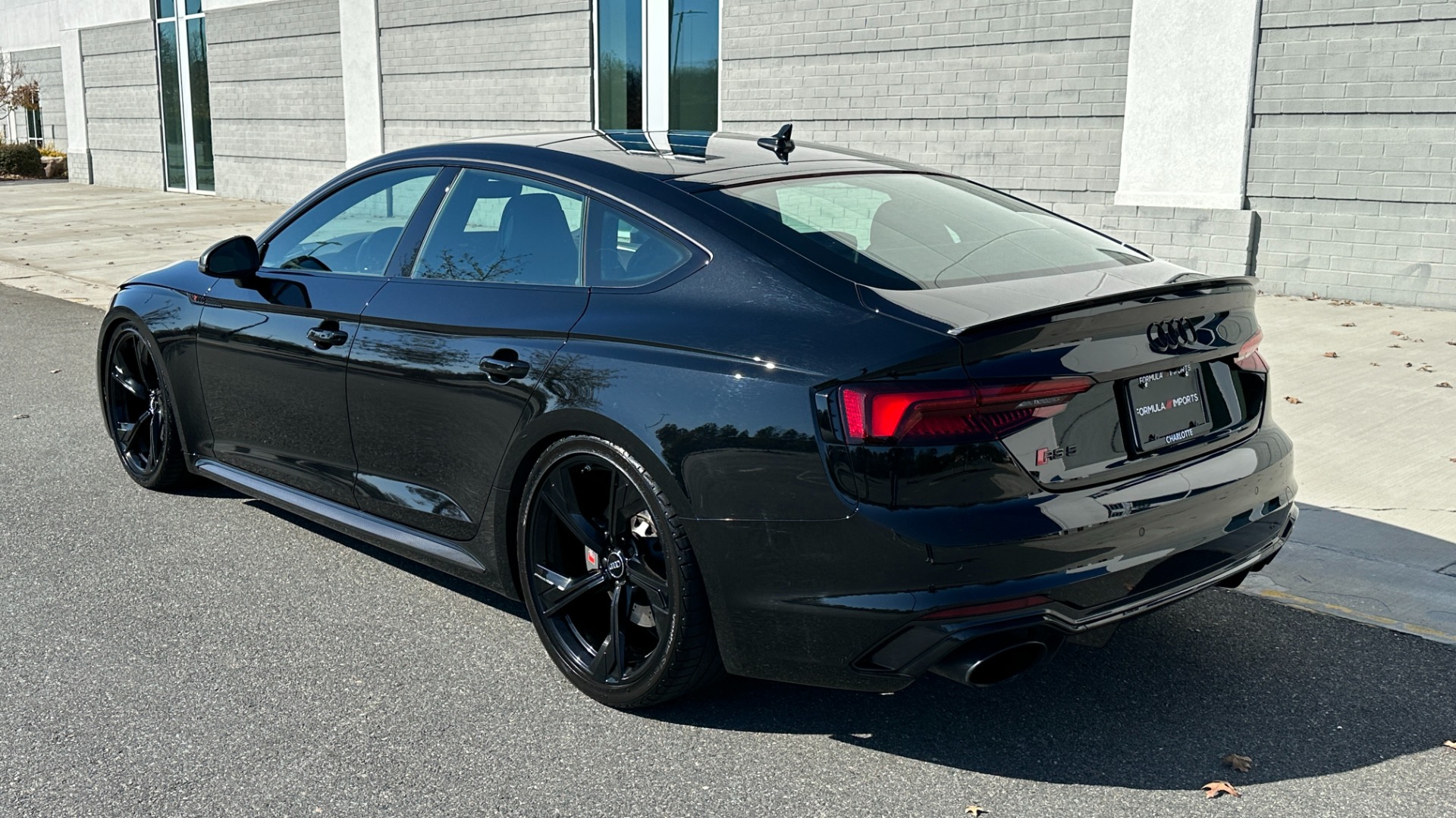 Audi RS5