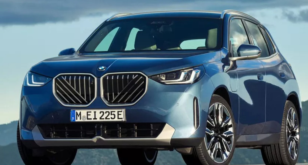 BMW X3