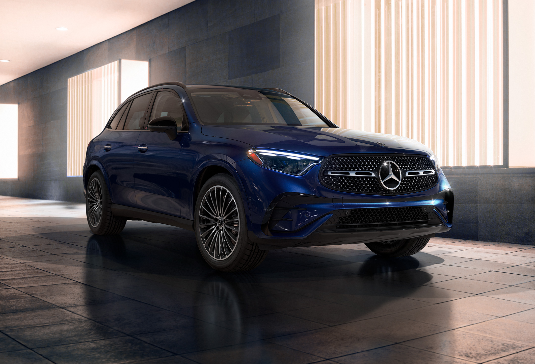 Mercedes GLC